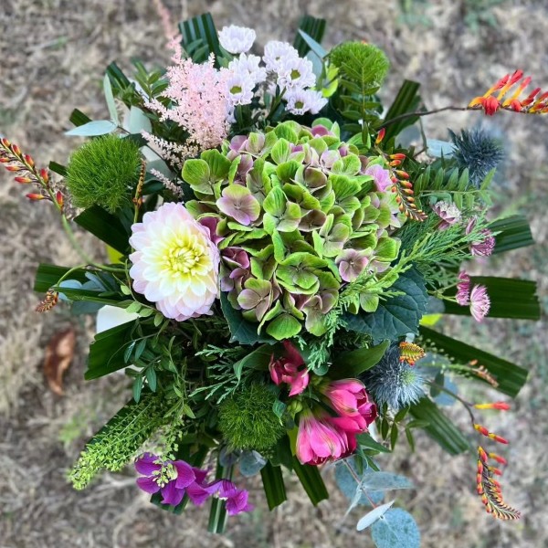 Création florale